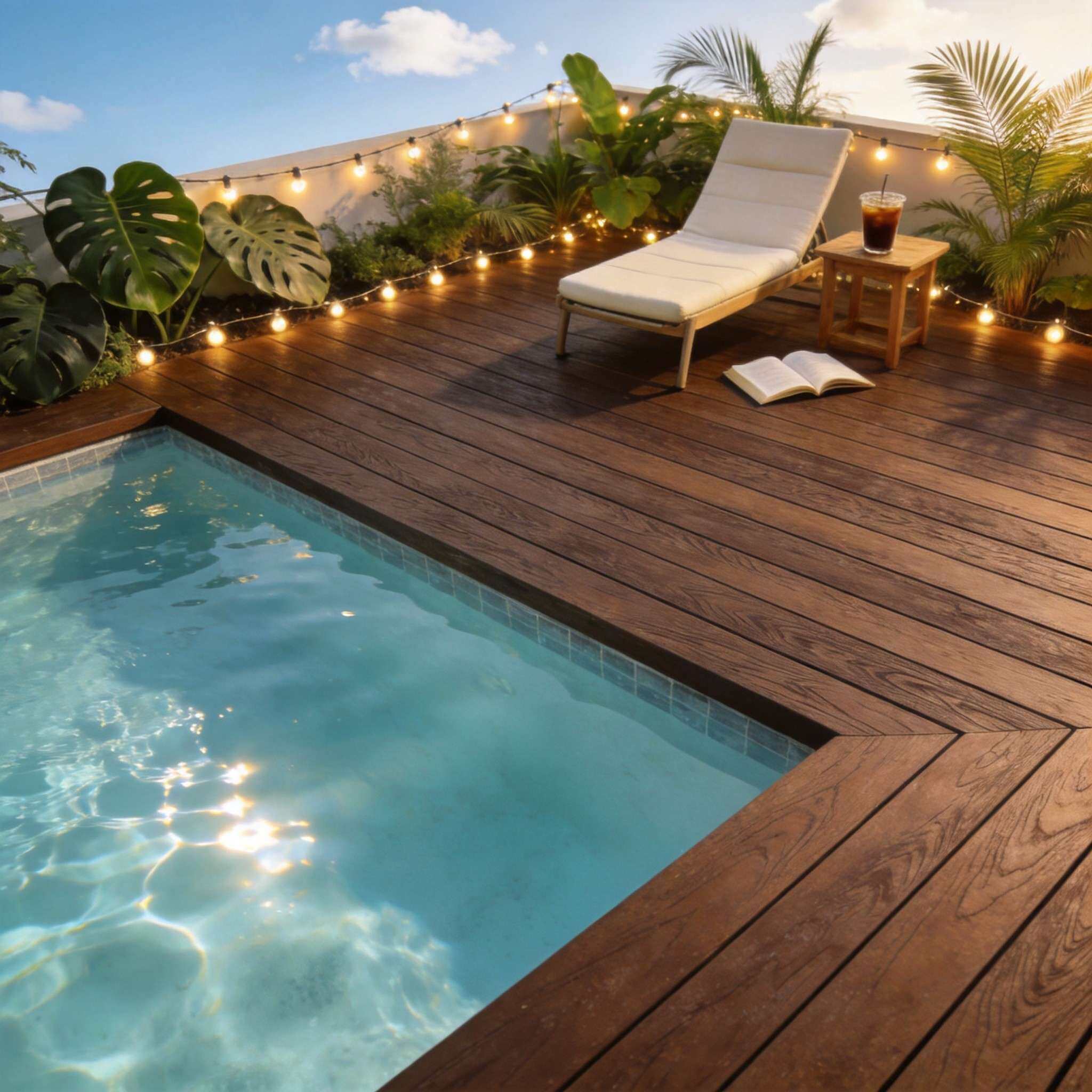 WPC Industry Article: Best Outdoor Decking for Pool Surround: 2026 Buyer's Guide