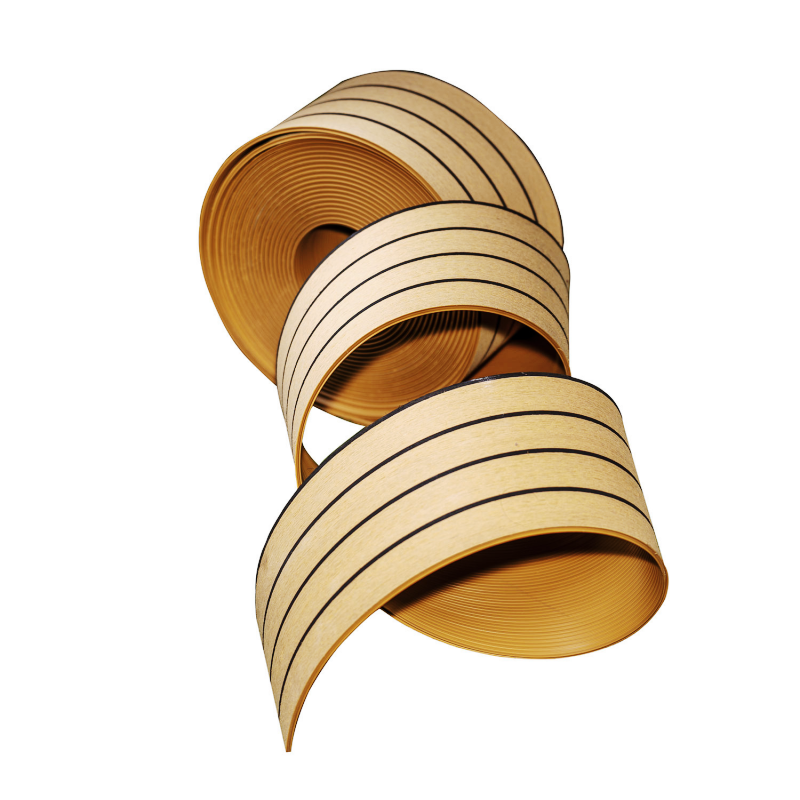 WPC Boat Flooring Composite Material Marine Decking