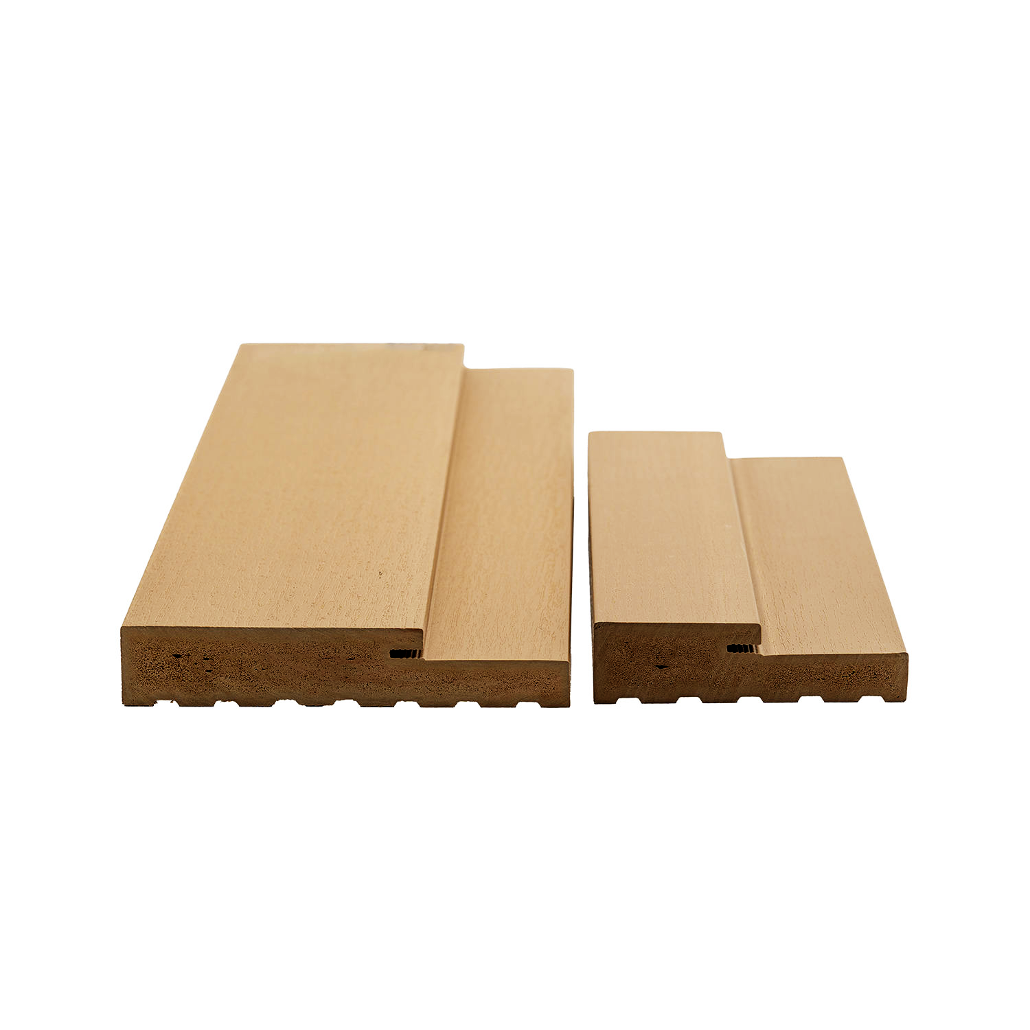 WPC Door Window Profile Composite Material Building Construction