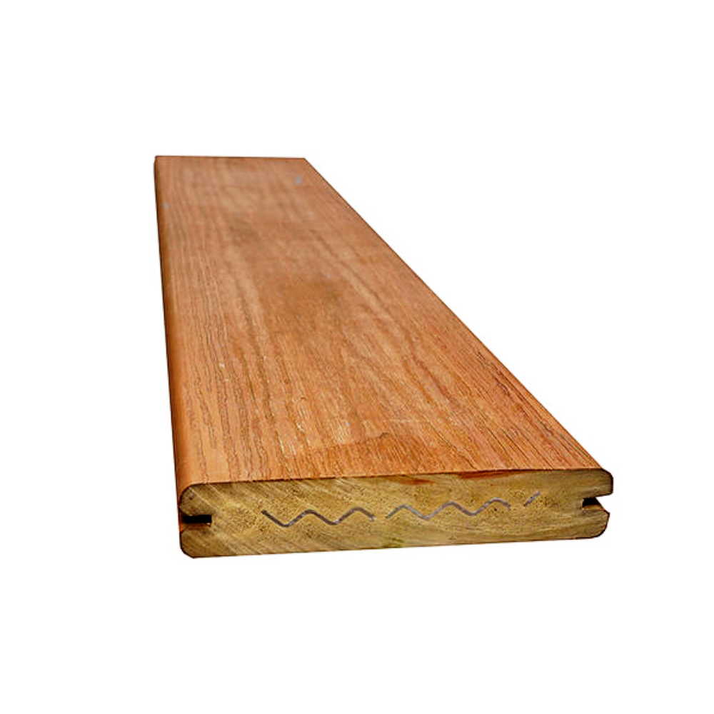 WPC Decking Composite Material Outdoor Patio Flooring
