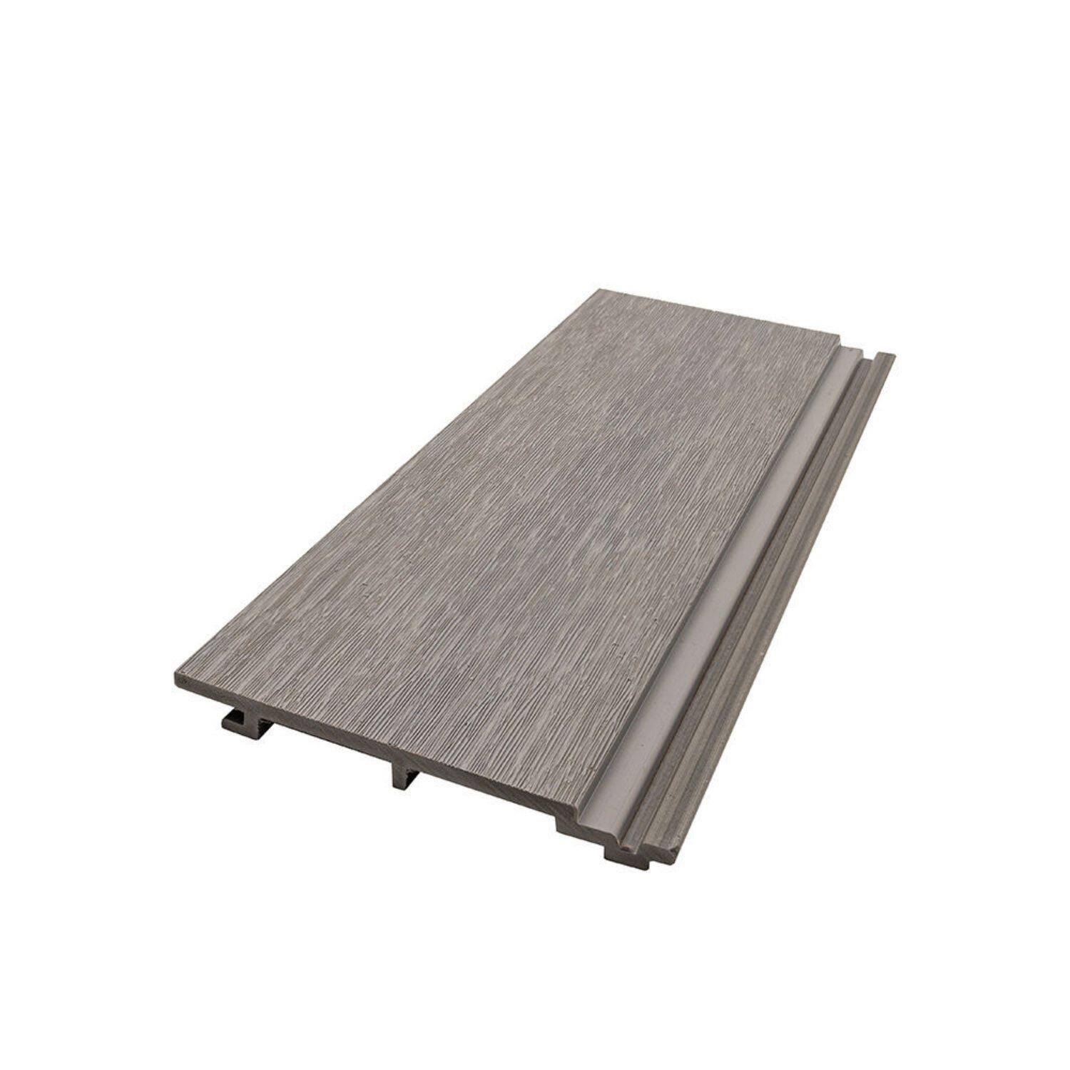 WPC Wall Cladding Composite Material Exterior Building Facade - View 2