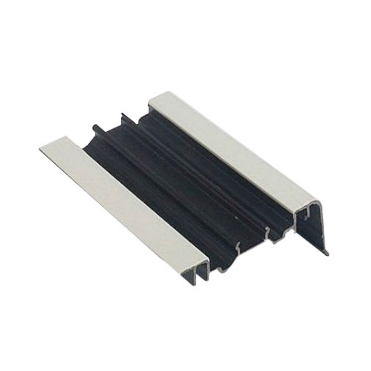 WPC Door Window Profile Composite Material Building Construction - View 2