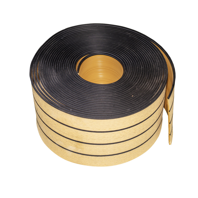 WPC Boat Flooring Composite Material Marine Decking - View 5