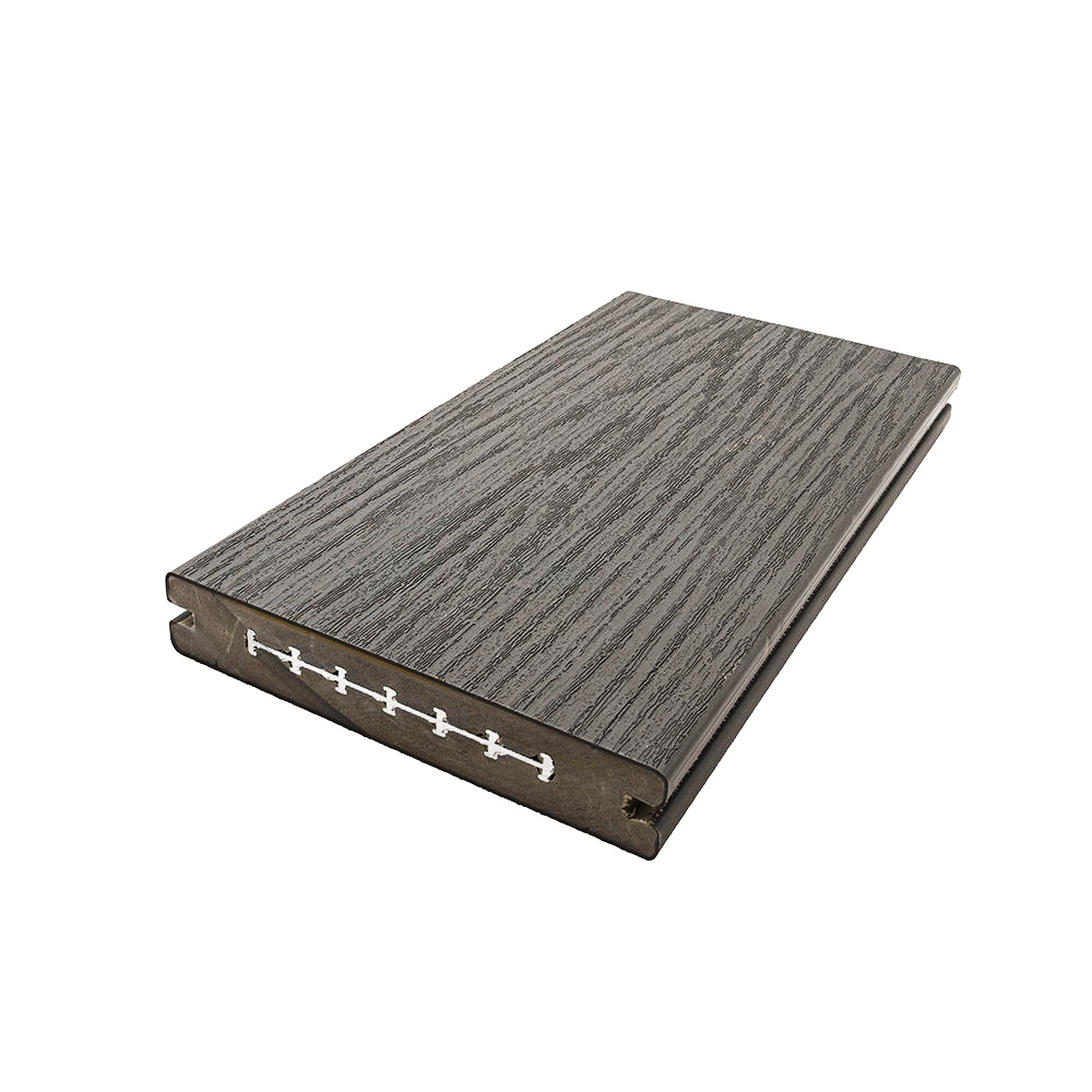 WPC Decking Composite Material Outdoor Patio Flooring - View 3