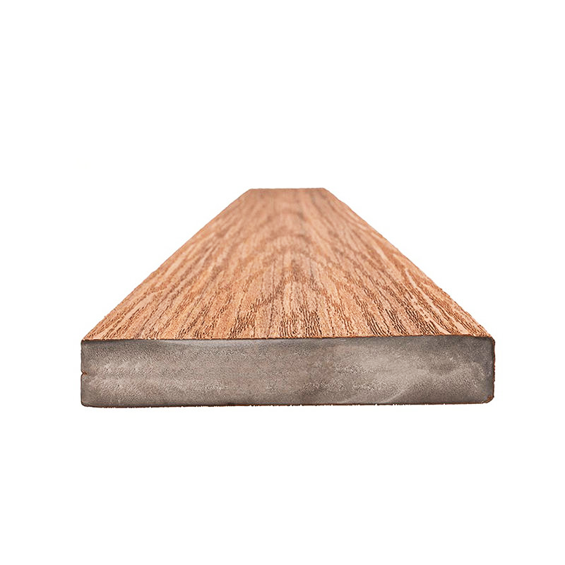WPC Decking Composite Material Outdoor Patio Flooring - View 4