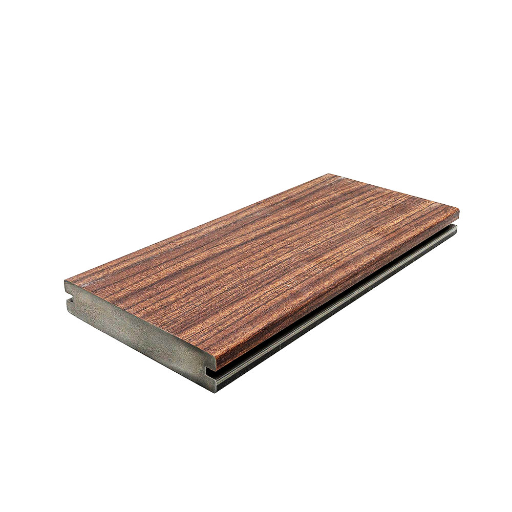WPC Decking Composite Material Outdoor Patio Flooring