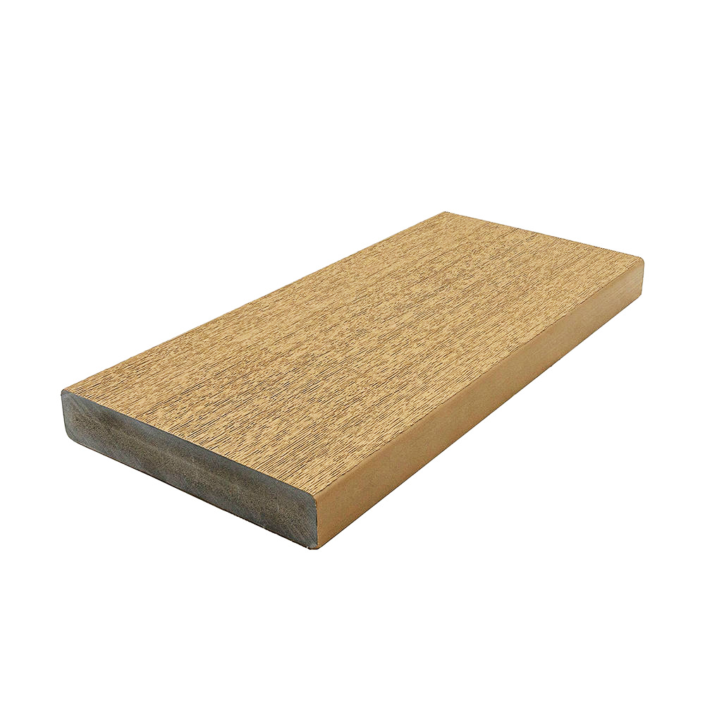 WPC Decking Composite Material Outdoor Patio Flooring - View 3