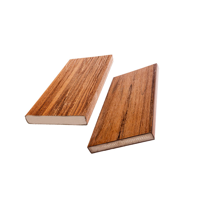 WPC Decking Composite Material Outdoor Patio Flooring