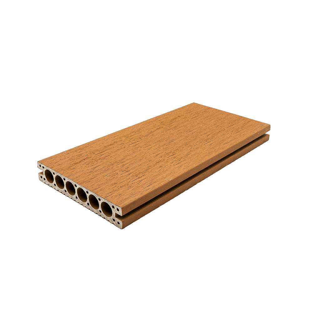 WPC Decking Composite Material Outdoor Patio Flooring - View 2