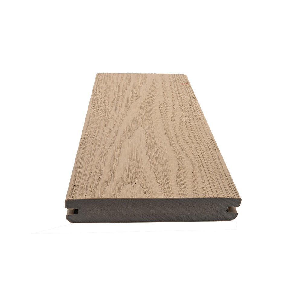 WPC Decking Composite Material Outdoor Patio Flooring - View 3