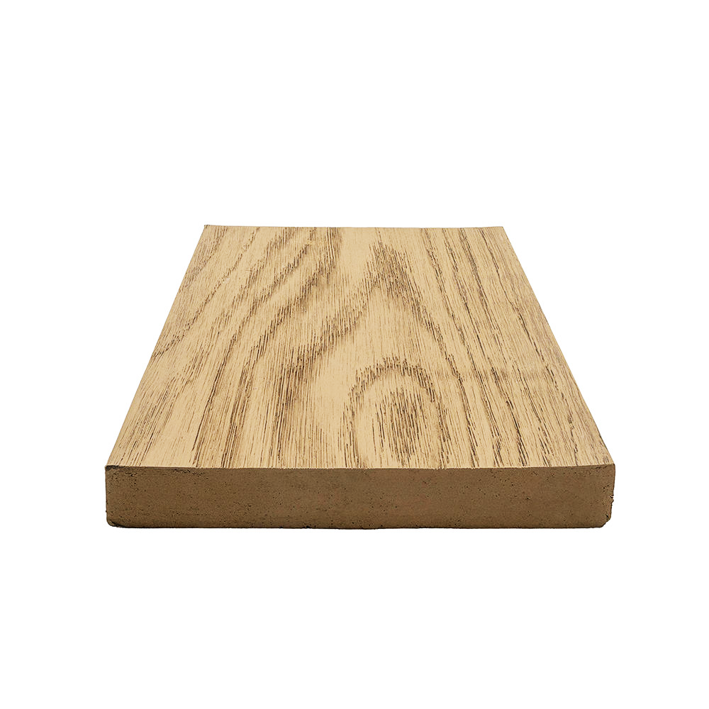 WPC Decking Composite Material Outdoor Patio Flooring