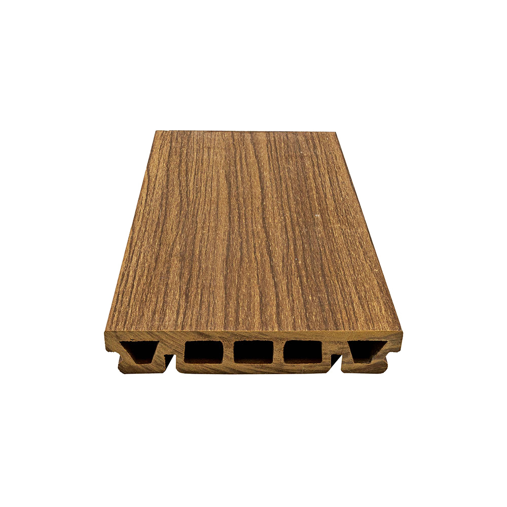 WPC Decking Composite Material Outdoor Patio Flooring - View 4