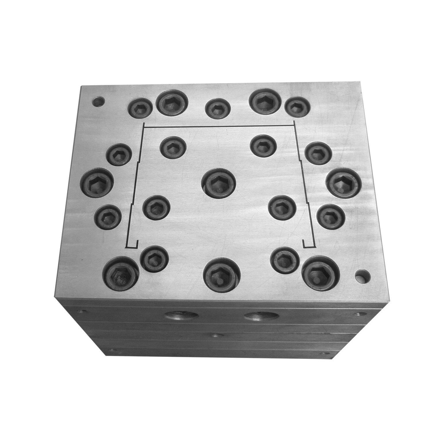 WPC Accessories Composite Material Outdoor Decking Installation Hardware