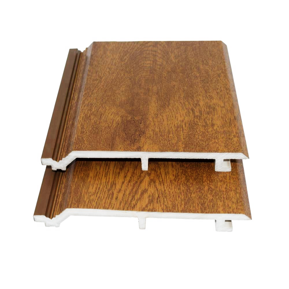 WPC Wall Cladding Composite Material Exterior Building Facade