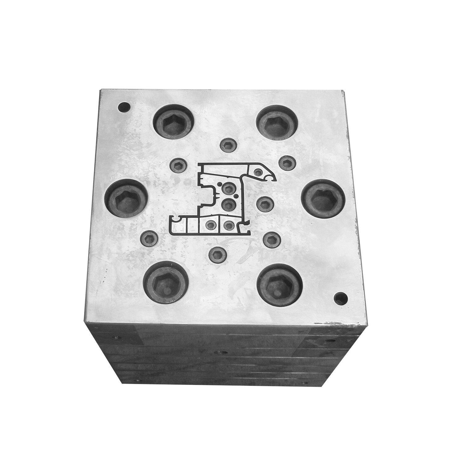 WPC Accessories Composite Material Outdoor Decking Installation Hardware