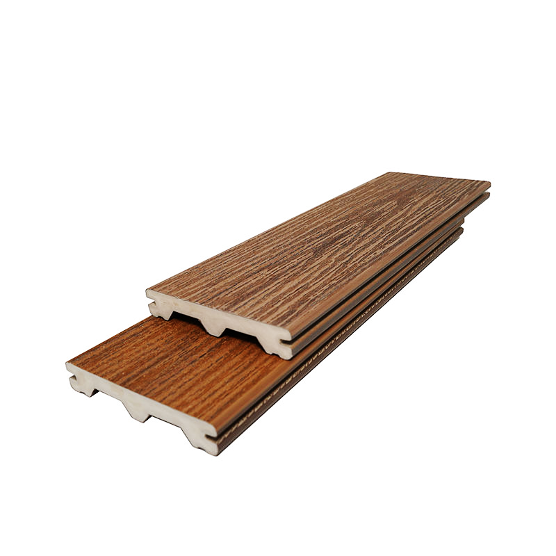 WPC Decking Composite Material Outdoor Patio Flooring - View 5