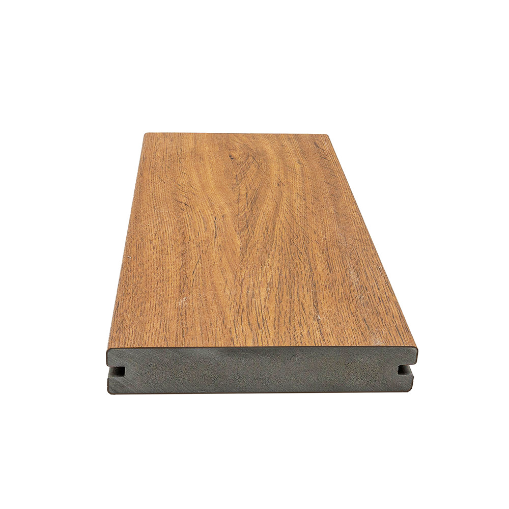 WPC Decking Composite Material Outdoor Patio Flooring - View 5