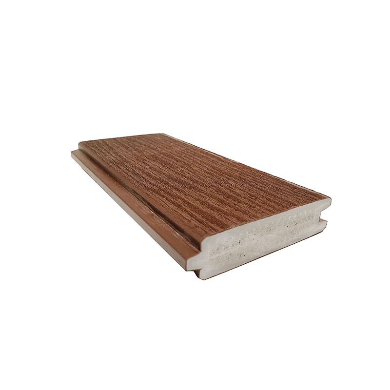 WPC Decking Composite Material Outdoor Patio Flooring - View 4