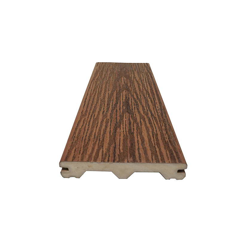 WPC Decking Composite Material Outdoor Patio Flooring - View 5