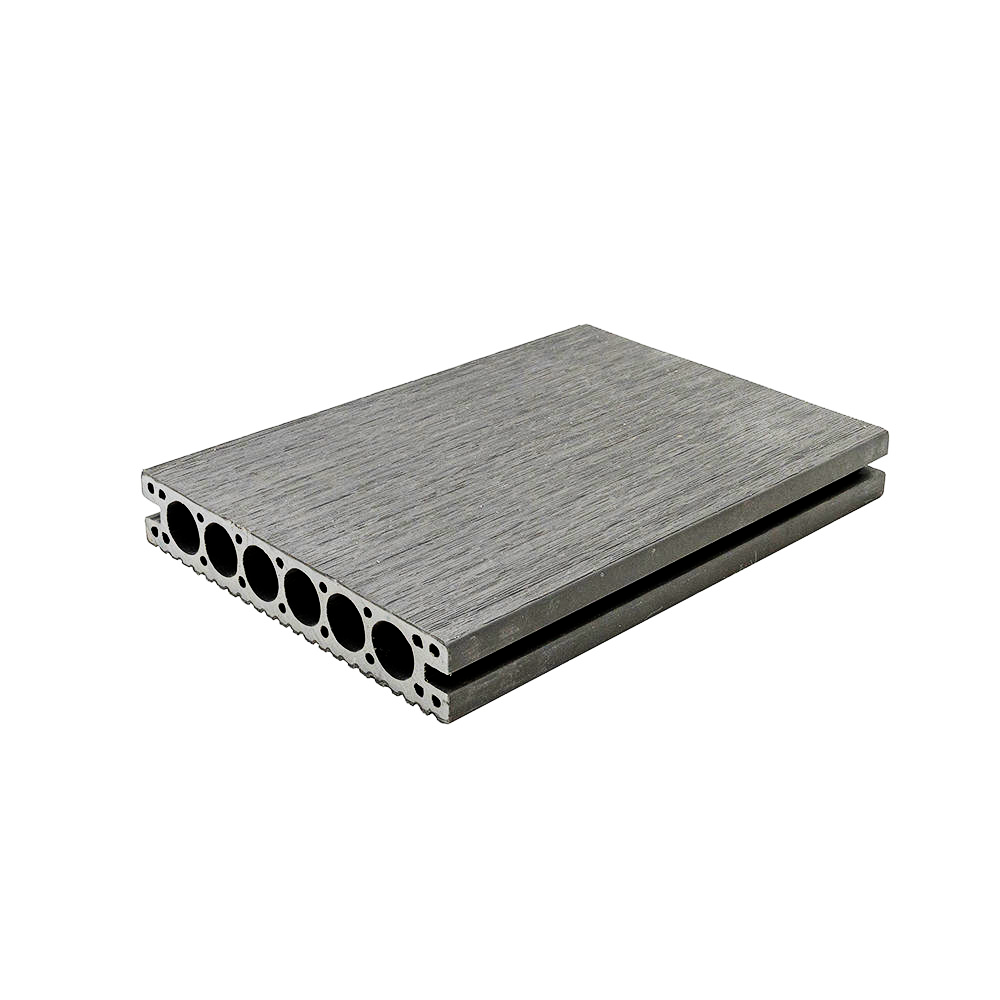 WPC Decking Composite Material Outdoor Patio Flooring - View 3