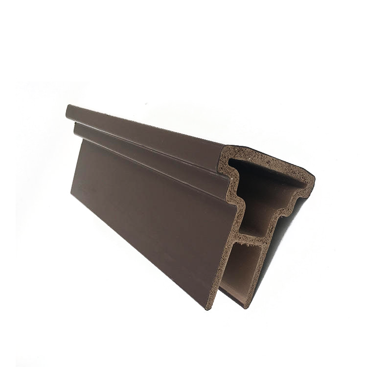 WPC Door Window Profile Composite Material Building Construction - View 4