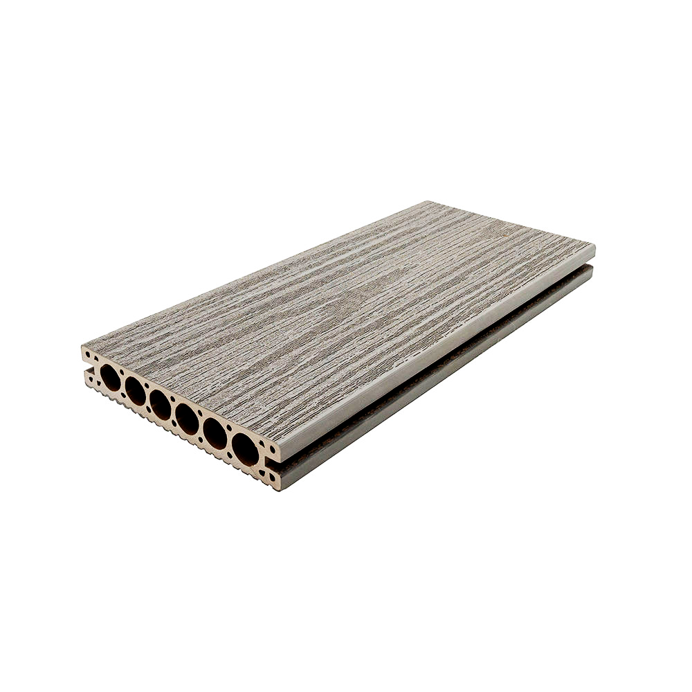 WPC Decking Composite Material Outdoor Patio Flooring - View 2