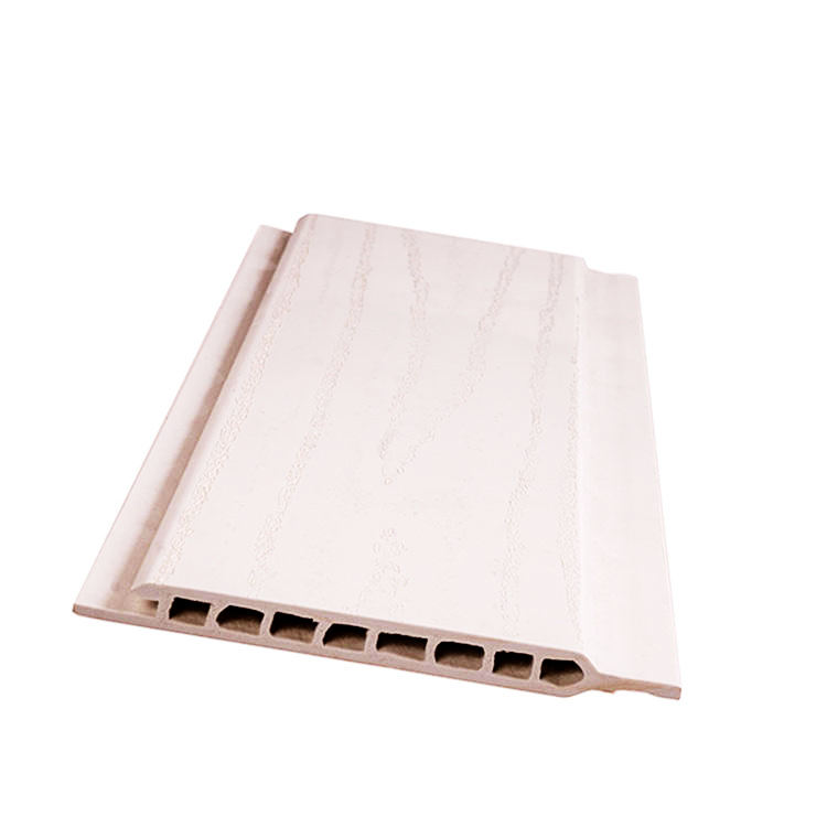 WPC Wall Cladding Composite Material Exterior Building Facade - View 4