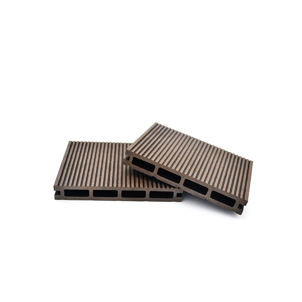 WPC Decking Composite Material Outdoor Patio Flooring - View 4