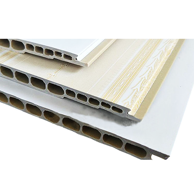 WPC Wall Cladding Composite Material Exterior Building Facade - View 3