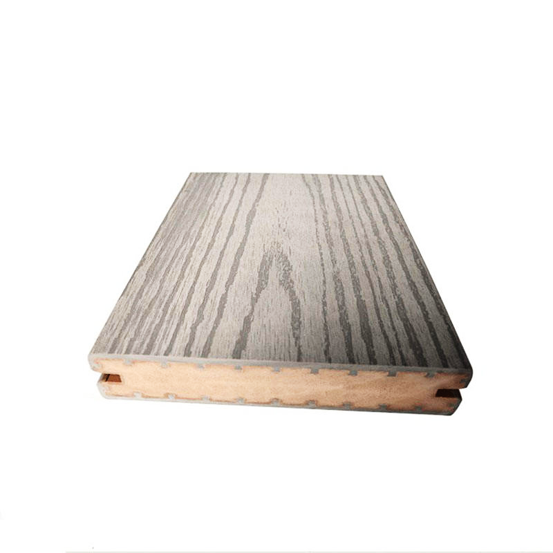 WPC Decking Composite Material Outdoor Patio Flooring - View 5