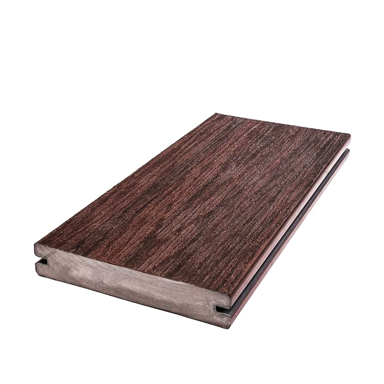 WPC Decking Composite Material Outdoor Patio Flooring - View 3