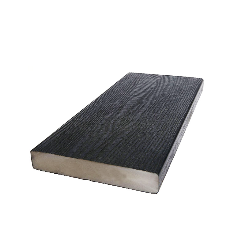 WPC Decking Composite Material Outdoor Patio Flooring - View 4