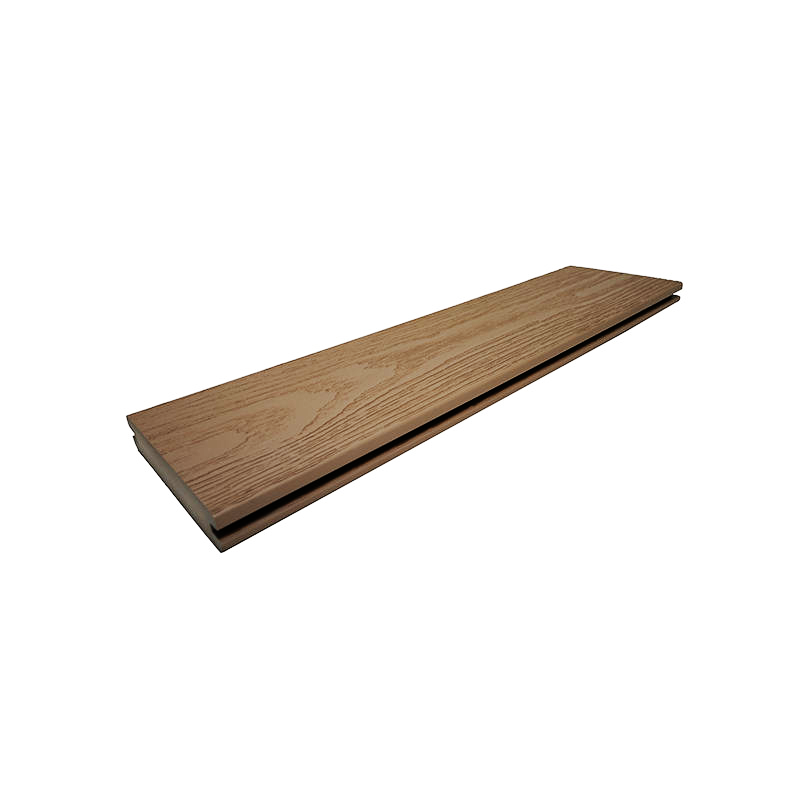 WPC Decking Composite Material Outdoor Patio Flooring - View 4