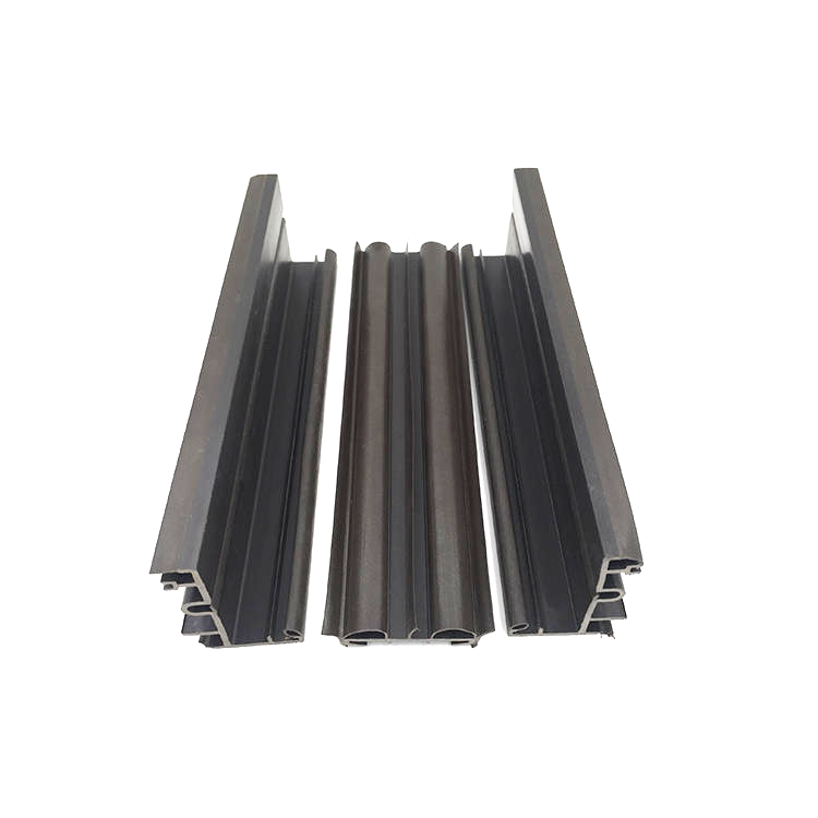 WPC Door Window Profile Composite Material Building Construction - View 3