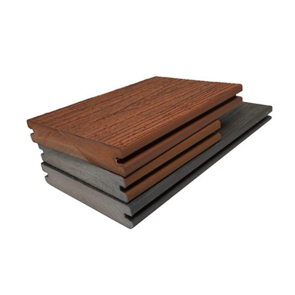 WPC Decking Composite Material Outdoor Patio Flooring - View 4