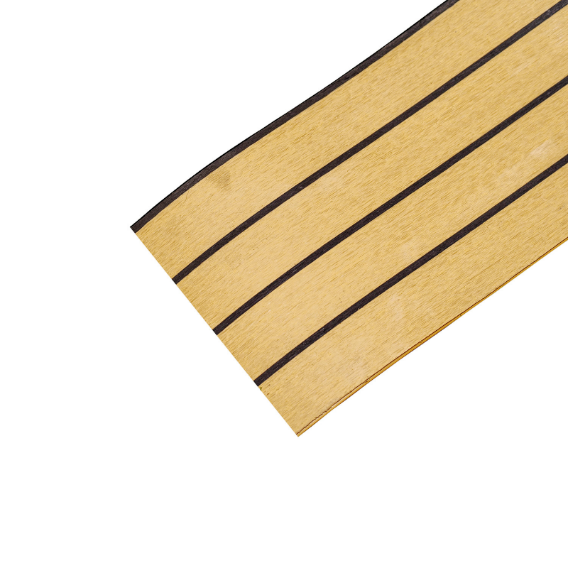 WPC Boat Flooring Composite Material Marine Decking - View 4