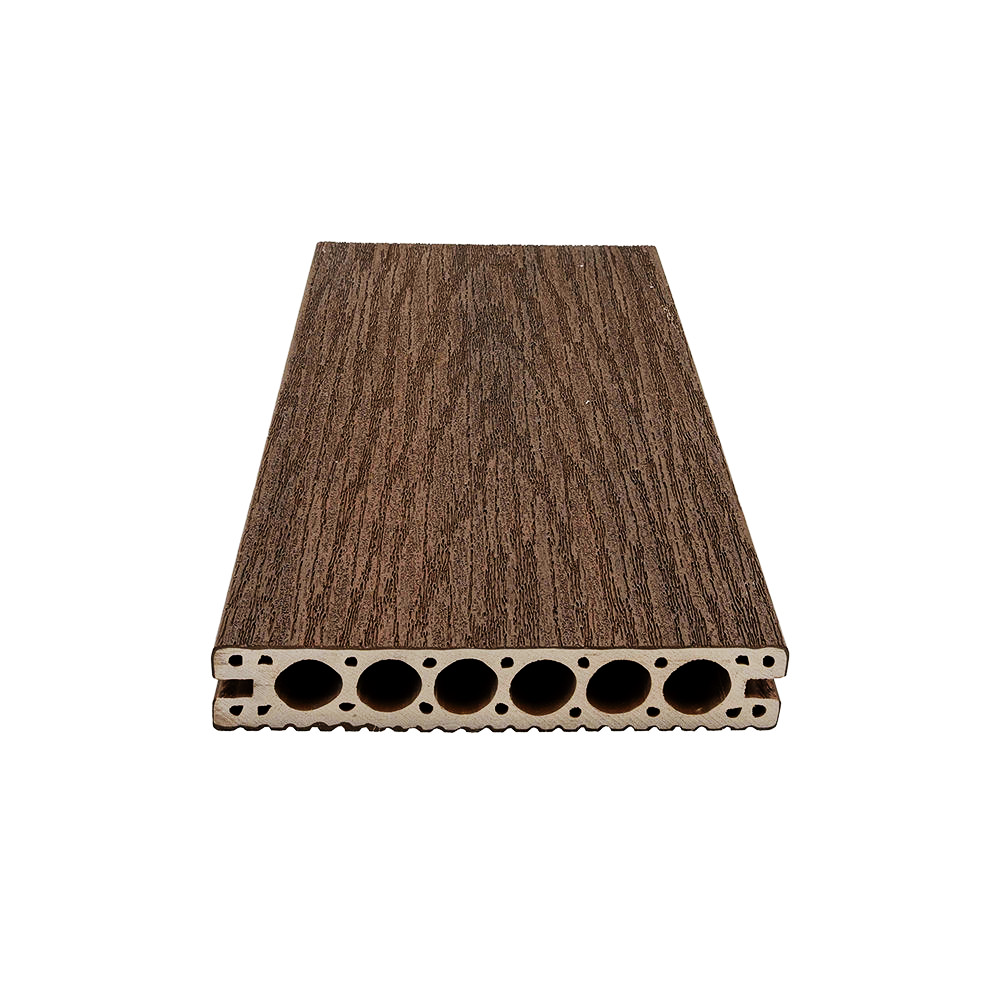 WPC Decking Composite Material Outdoor Patio Flooring - View 5