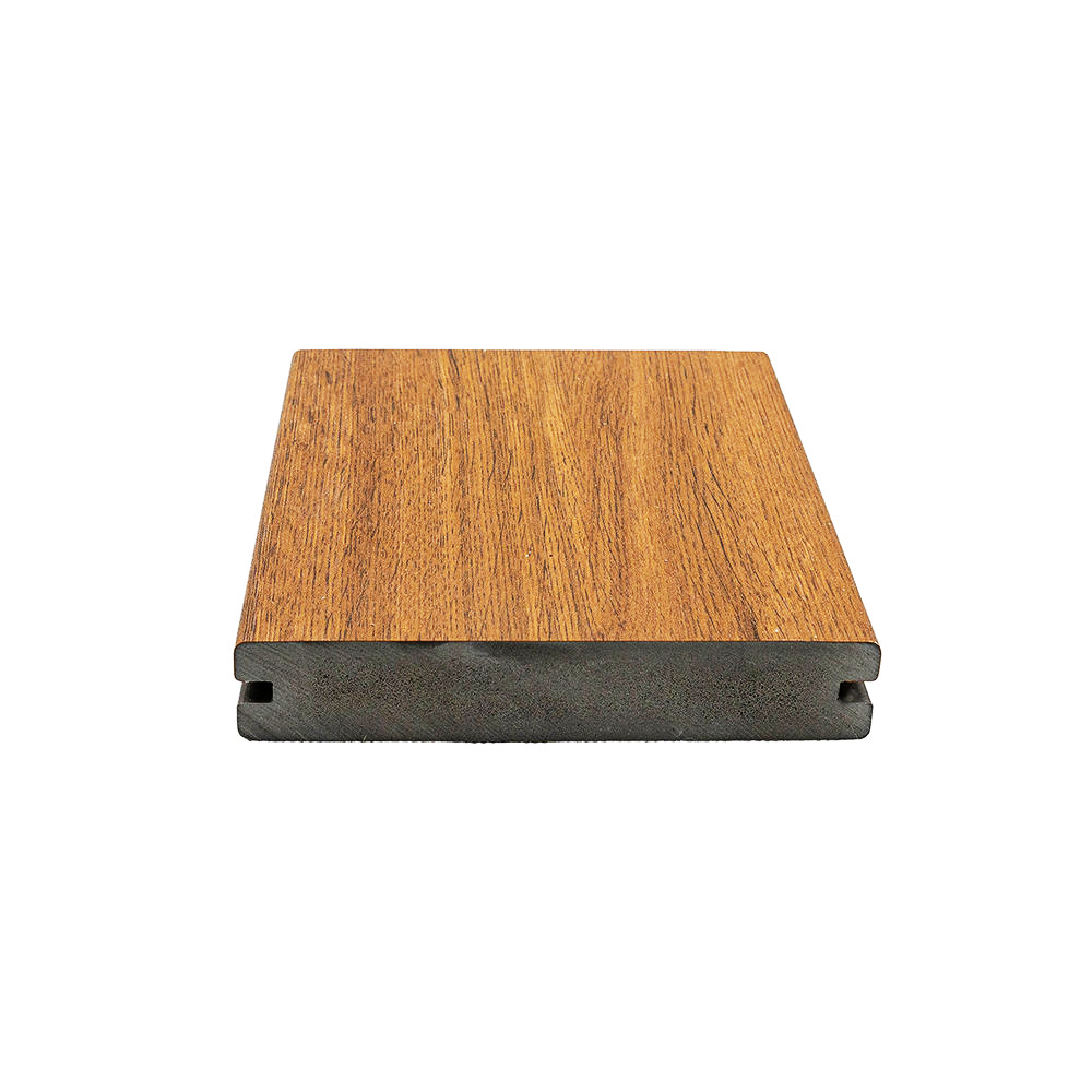 WPC Decking Composite Material Outdoor Patio Flooring
