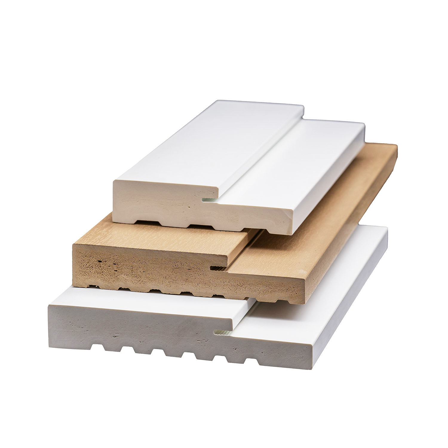 WPC Composite Material Outdoor Building Solutions