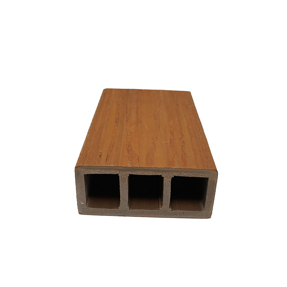 WPC Fencing Composite Material Outdoor Garden Privacy - View 4