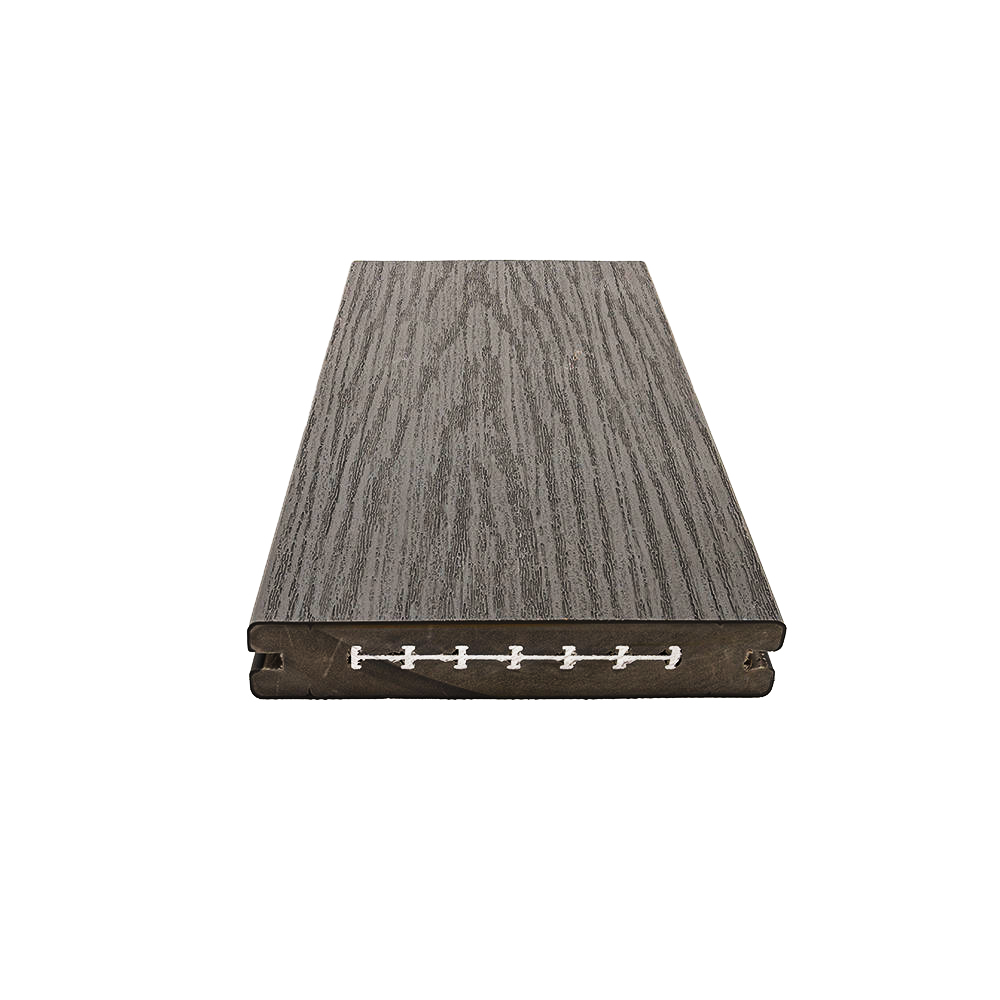 WPC Decking Composite Material Outdoor Patio Flooring - View 2