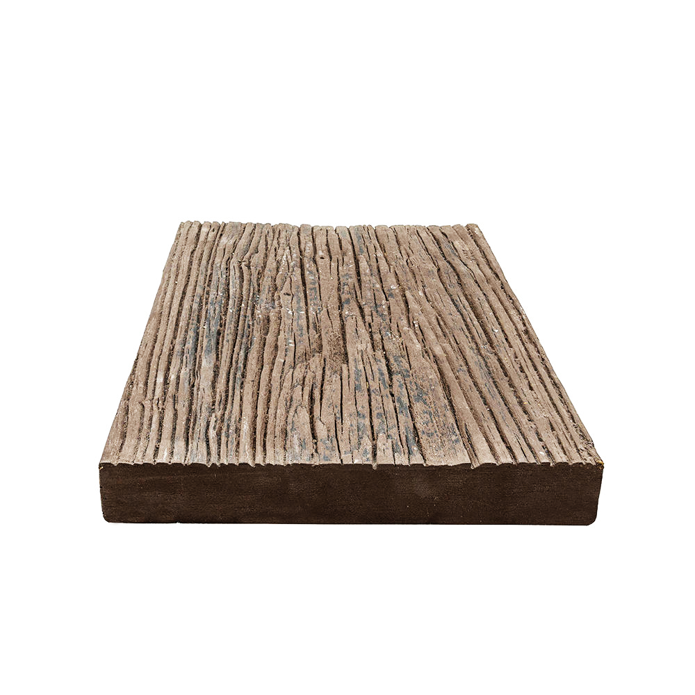 WPC Decking Composite Material Outdoor Patio Flooring - View 2