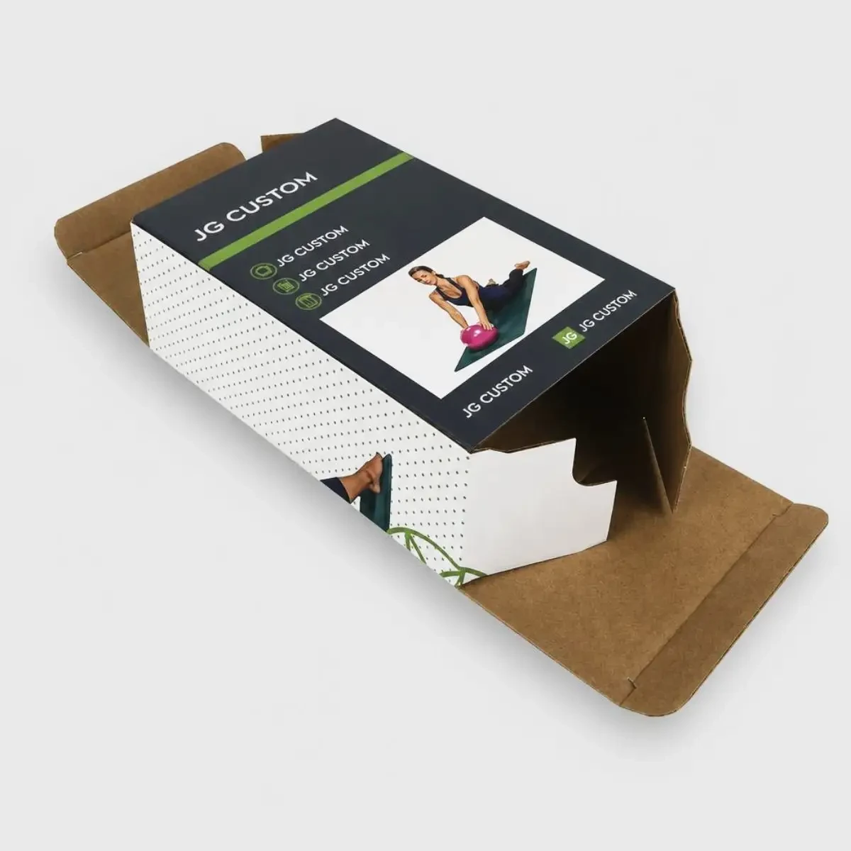 Custom Packaging Boxes | Premium Rigid Cardboard Mailer & Gift
