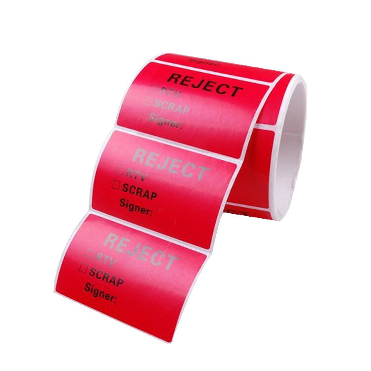 Custom Printed Roll Labels & Stickers | Bespoke Adhesive Labels for Packaging & Branding view 2