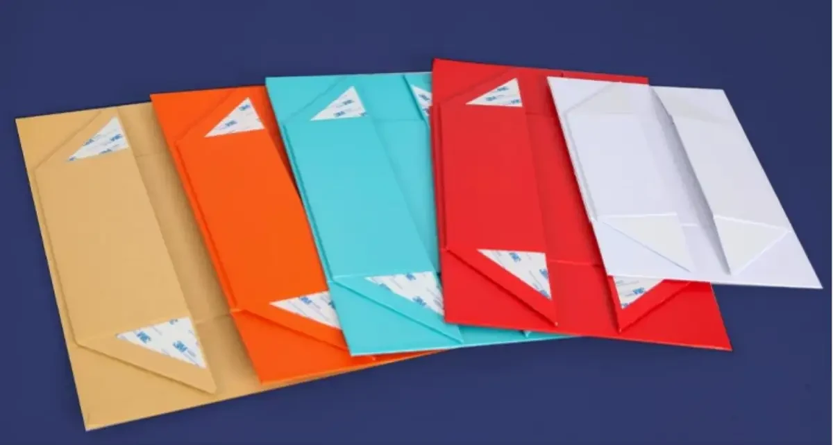 Custom Packaging Boxes | Premium Rigid Cardboard Mailer & Gift view 4