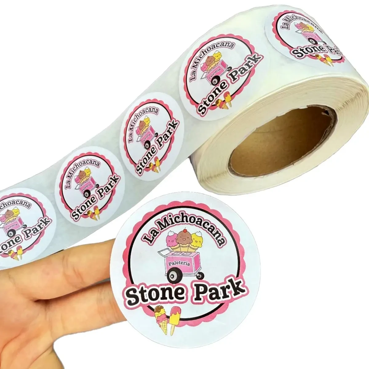 Custom Cosmetic Labels | Waterproof Product Labels for Beauty Brands