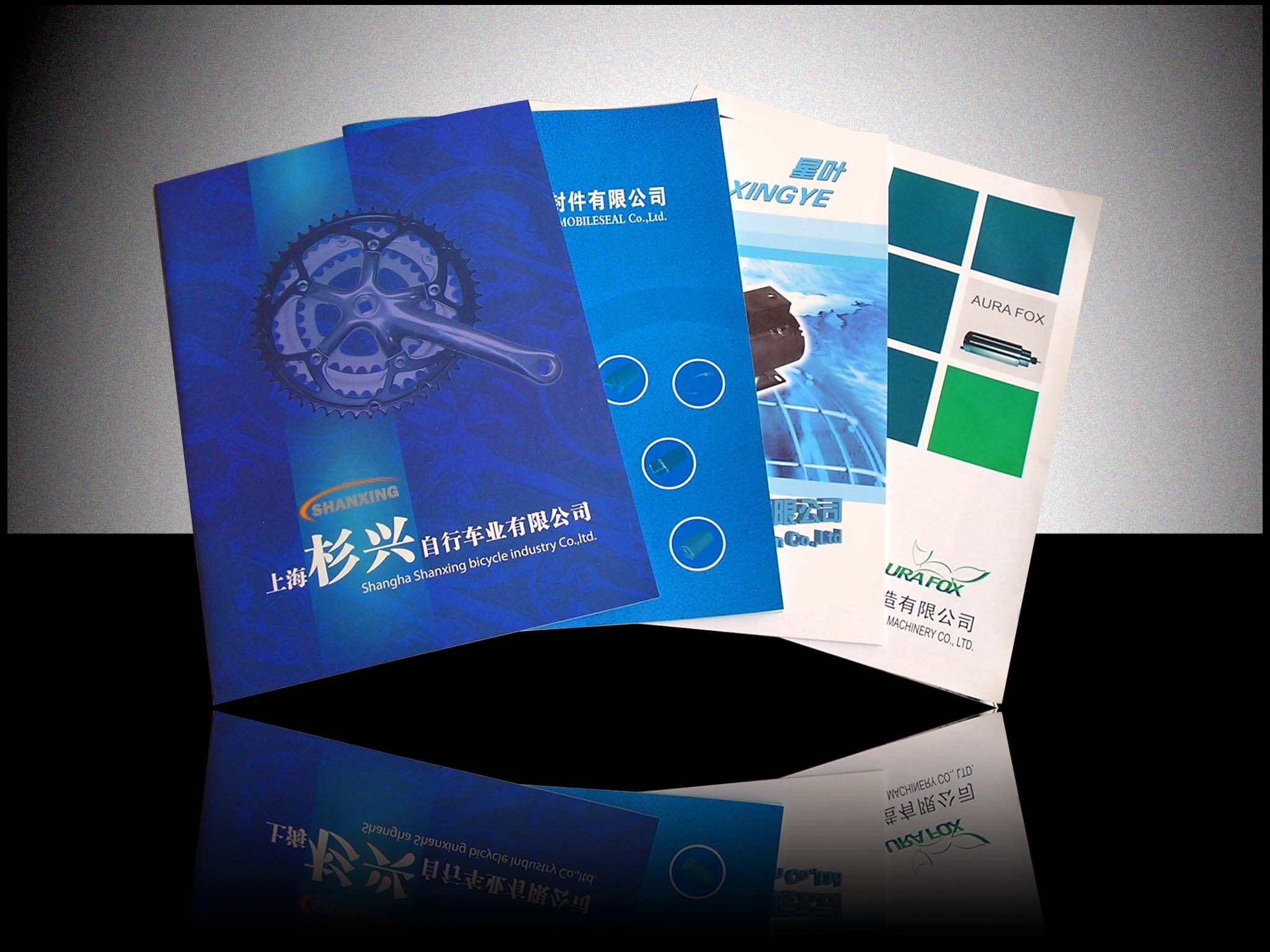 Custom Printed Brochures | Bespoke Multi-Page Marketing Booklets for Brand Promotion view 4