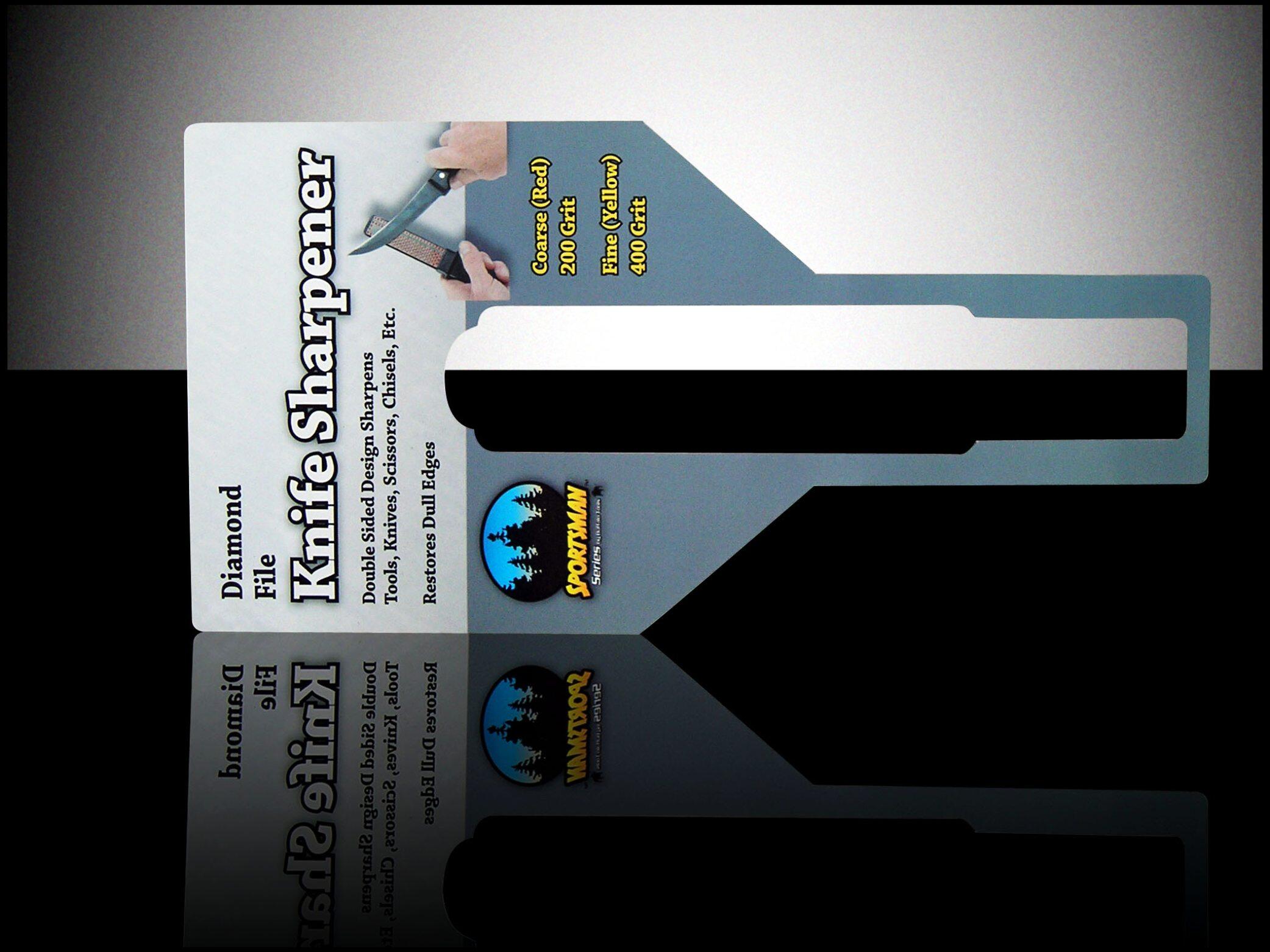 Custom Clothing Hang Tags | Premium Paper Garment Tags with Logo view 3