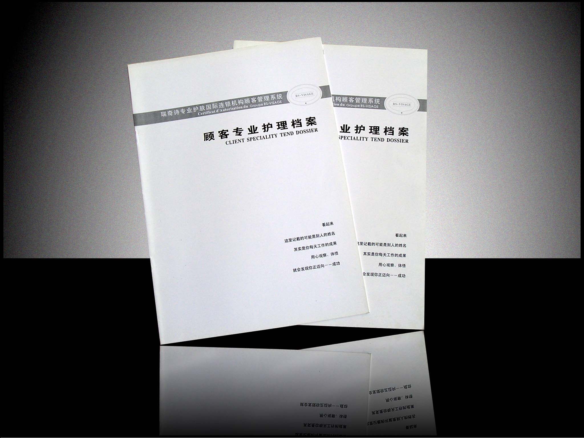 Custom Folded Promotional Brochures | Bespoke Leaflets for Business & Events view 3