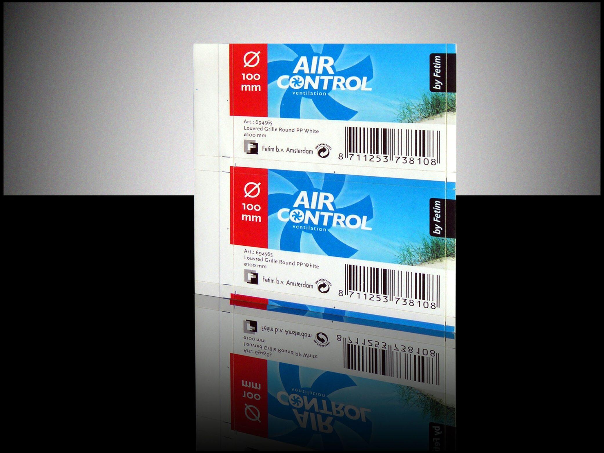 Custom Printed Product Labels & Stickers | Premium Self-Adhesive Labels